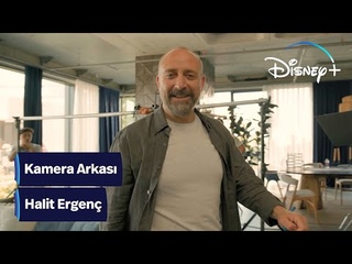 Kamera Arkası | Halit Ergenç | Disney+