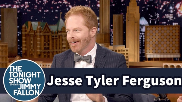 Jesse Tyler Ferguson Plays 40 Characters in Broadways Fully