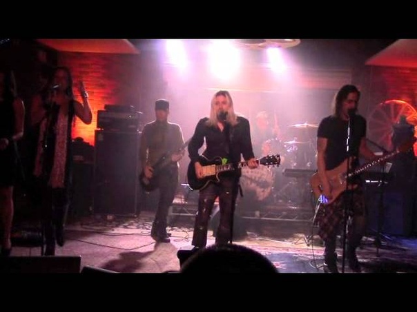 Purple Rain Nuno Bettencourt Lucky Strike