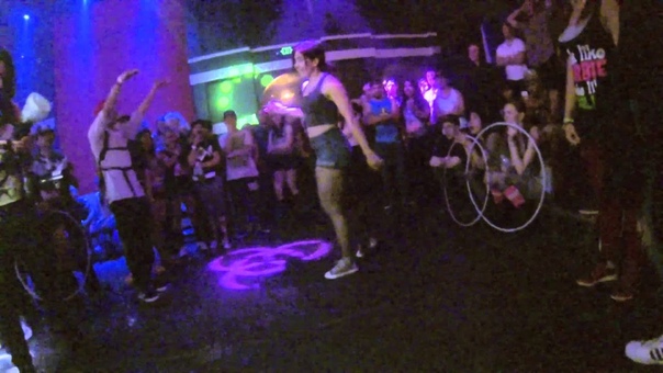 Tania 67 EPR Shuffle