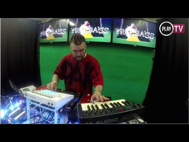 DJ PROBASS ( UKRAINE) REDBULL THRE3 STYLE SUBMISSION 2017 PLAY