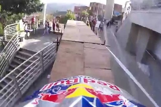 Medellin Downhill Colombia 2014