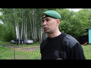 Чёрные береты