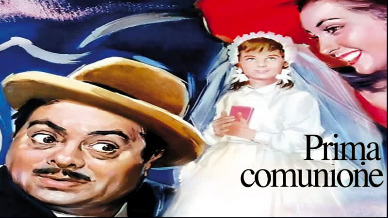 Prima comunione (1950)