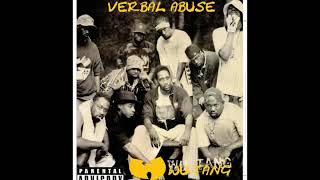 VERBAL ABUSE ( WU TANG CLAN TYPE INSTRUMENTAL ALBUM )