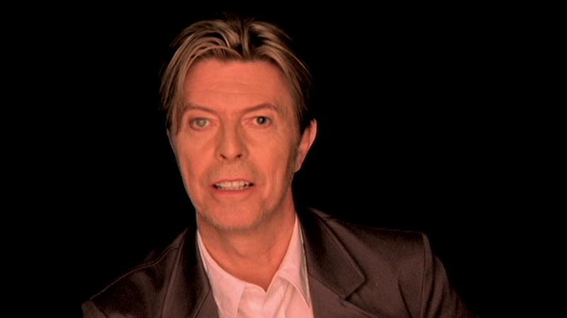 David Bowie Reality Short Film