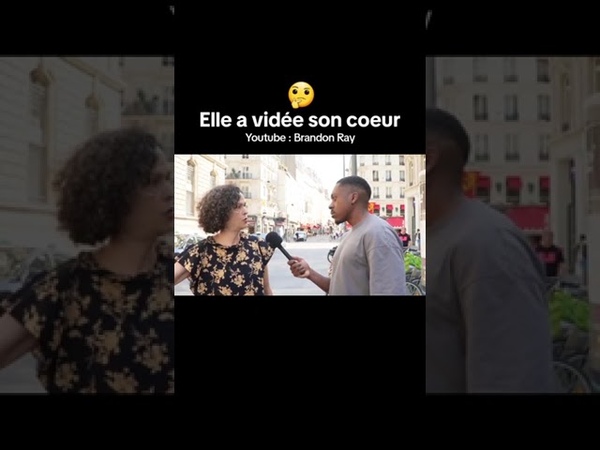 Avis sur la cérémonie des J. O., paris2024 ( Brandon Ray
