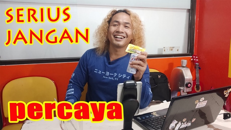 Serius Jangan Percaya ini Saya Ulangi