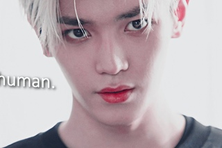 human. l Taeyong