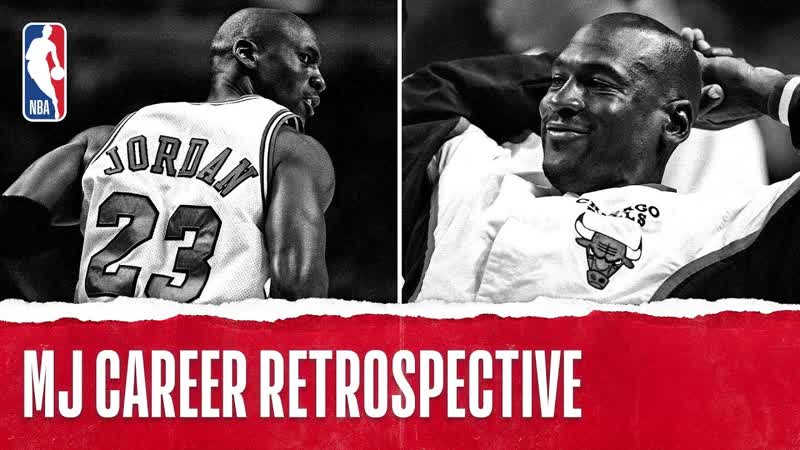 Michael Jordan Career Retrospective, The Jordan