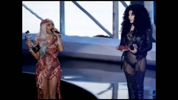 Lady Gaga vs. Cher Song for the Lonely vs. Edge of Glory ll