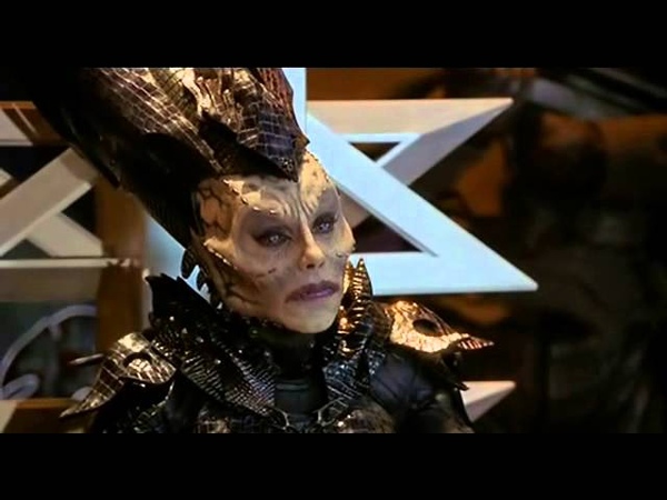 Farscape Clip: Were So Screwed Hot To