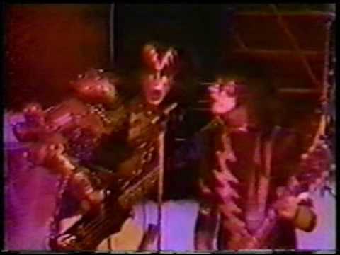 KISS Creatures Of The