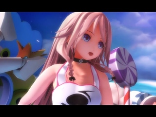 MMDIA Dance -  Senbonzakura IA Cover