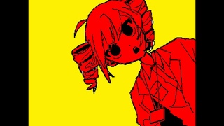 【うごメモ風】イガク ※点滅注意