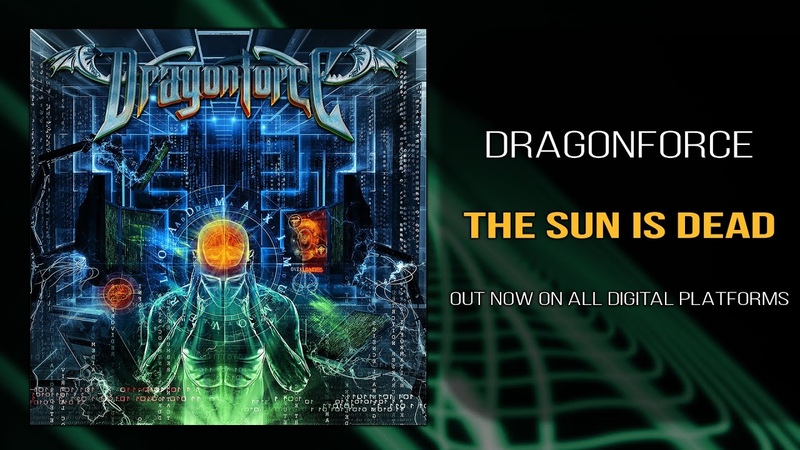 Dragon Force The Sun is Dead (