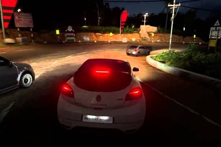 DRIVECLUB PS4   Renault Mégane R S  275 Trophy R