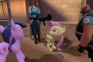 NEVER Hurt Fluttershy - a Garry’s Mod Short (HD)