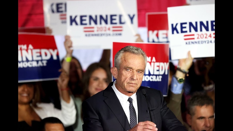 Jordan B Peterson Robert F Kennedy Jr Rekindling the spirit of the classic democrat (2023),