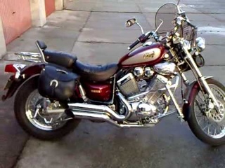 Yamaha Virago XV 535