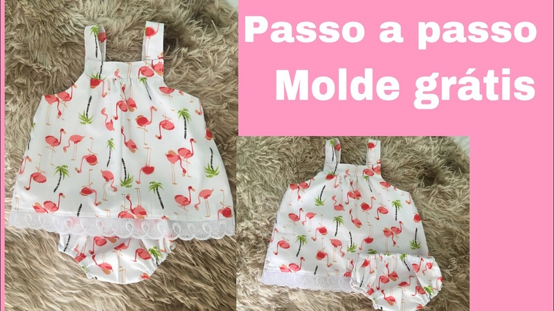 Batinha com tapa fraldas de bebê molde