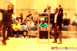Storyboard P | “Dancer In Gucci, Dressed“ | NYThrowDown | Motion Picture Rhythm