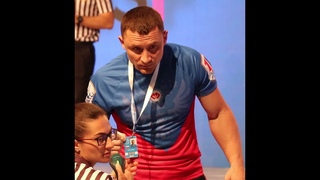 Чемпионат Европы по армрестлингу Греция