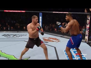 UFC 203: Fight Motion ufc 203: fight motion
