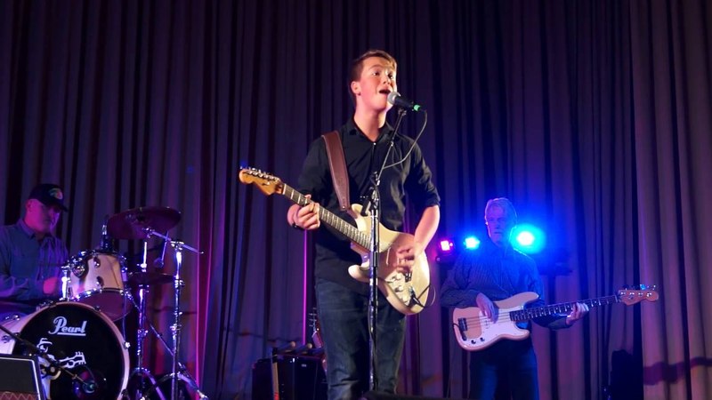 Spencer Mac Kenzie Band