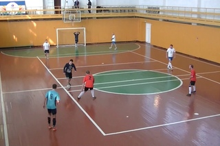 РУСШПАЛА (Орск) - Командор-2 (Орск) - 13:10 (период 2)