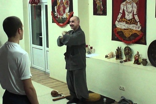Seon Yu energetic practice