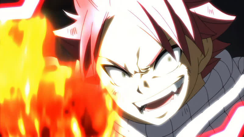 Amv Fairy Tail Natsu vs Cobra