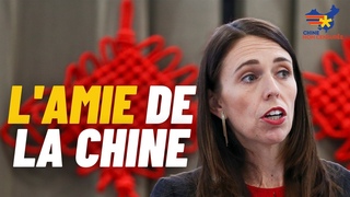 [VF] La Nouvelle Zélande devient trop proche de la Chine