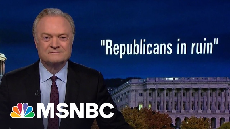 Lawrence: The Republican Party Is In