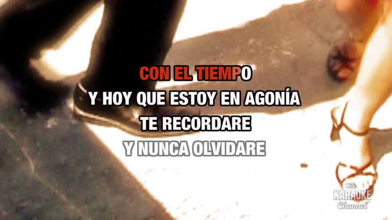 Herida in the Style of Brenda K Starr with lyrics (with lead