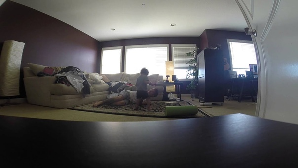 Hanging With