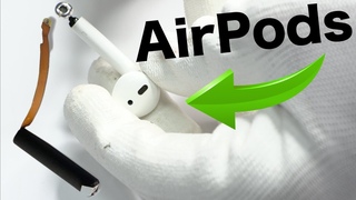 Cambiar bateria AirPods! 👽✅
