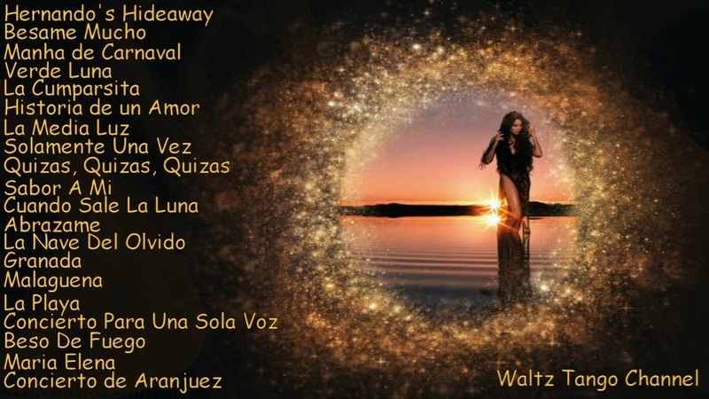 Best Romantic Latin Love Songs Beso De Fuego