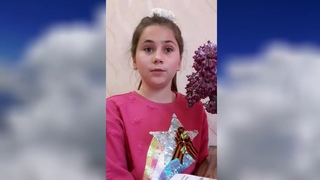 “Победа деда - моя Победа!“_Янович Марианна