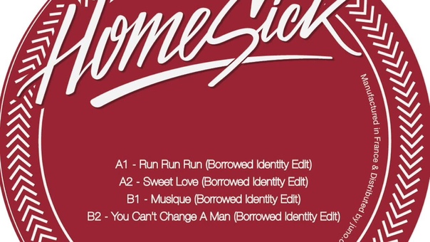 You cant change a man ( Borrowed Identity Edit) HMSK