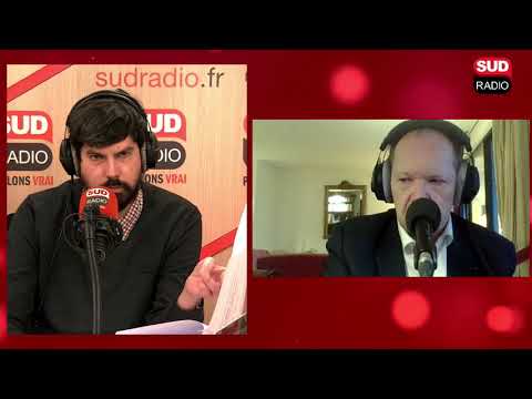 Frédéric Adnet Le flux est modeste mais nos capacités hospitalières sont
