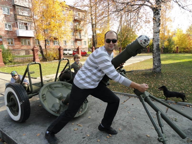 Кирилл Базилевич | Кемерово