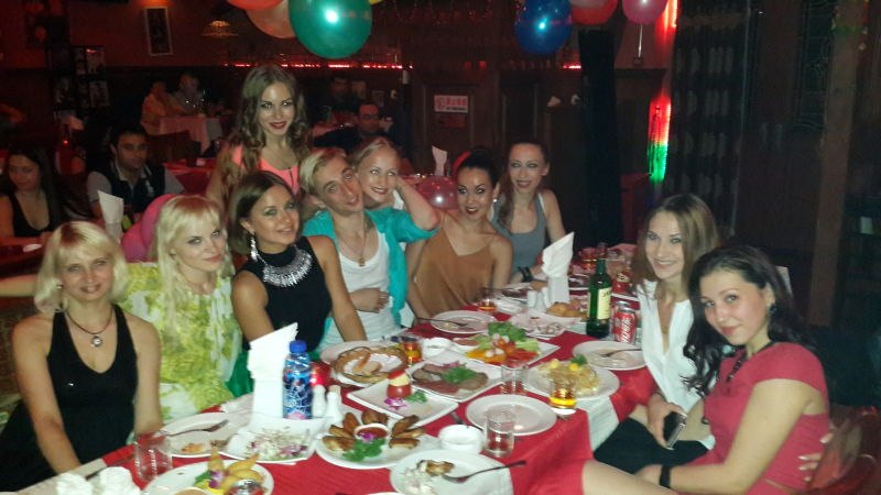 Алёна Трухина | Сочи