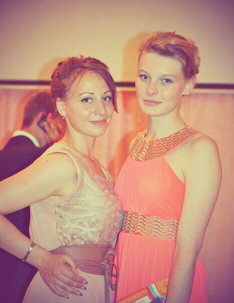 Юля Черкасова | Санкт-Петербург