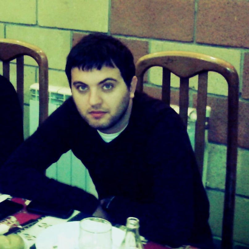 Давид Аракелян | Москва