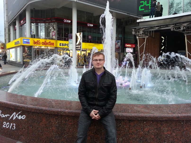 Виталий Тимофеев | Москва