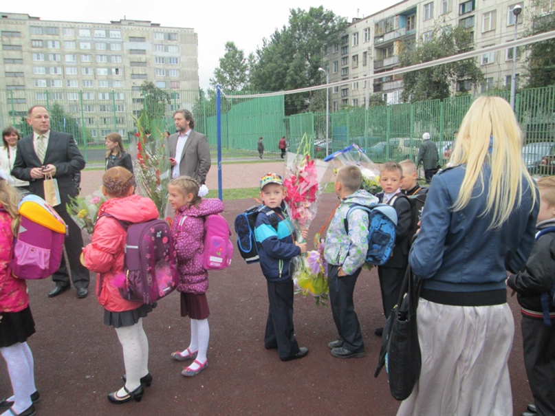 Татьяна Попкова | Санкт-Петербург