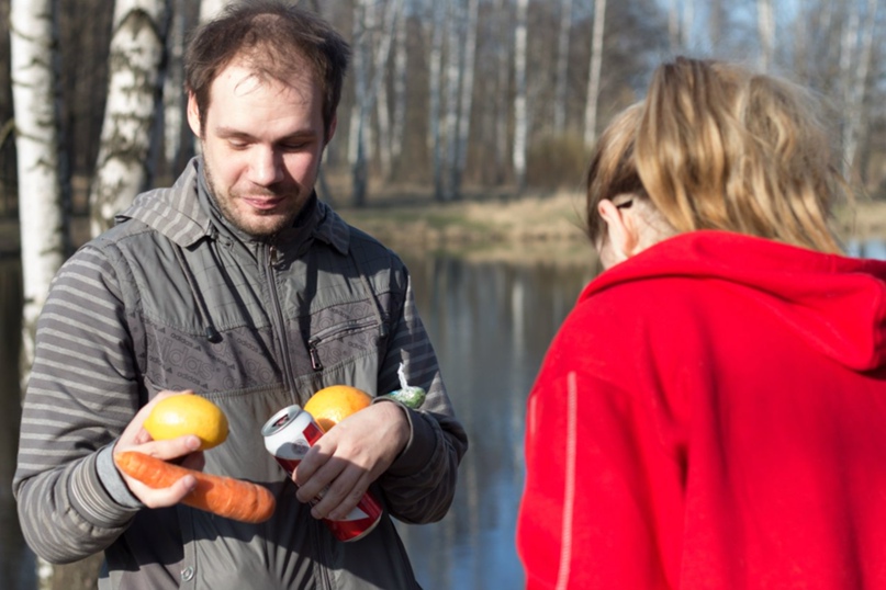 Василий Иванов Loki | Санкт-Петербург