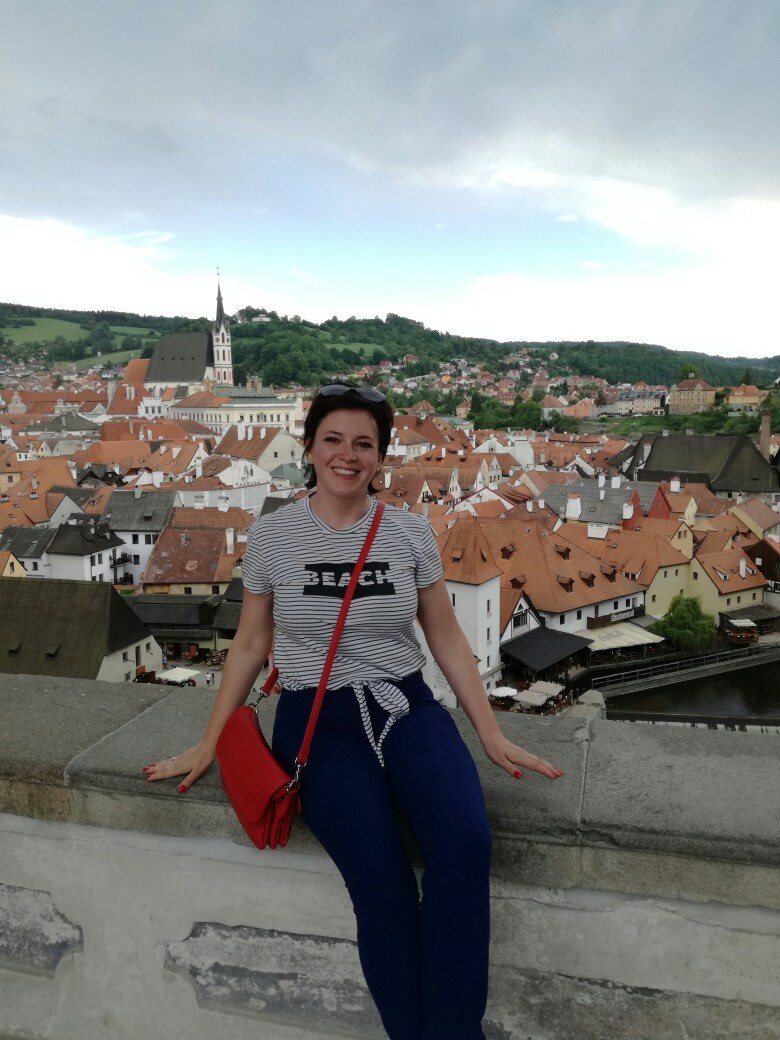 Юлия Савина | Оренбург