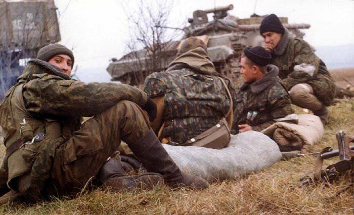 Операция «Джихад», Грозный, август 1996, изображение №2